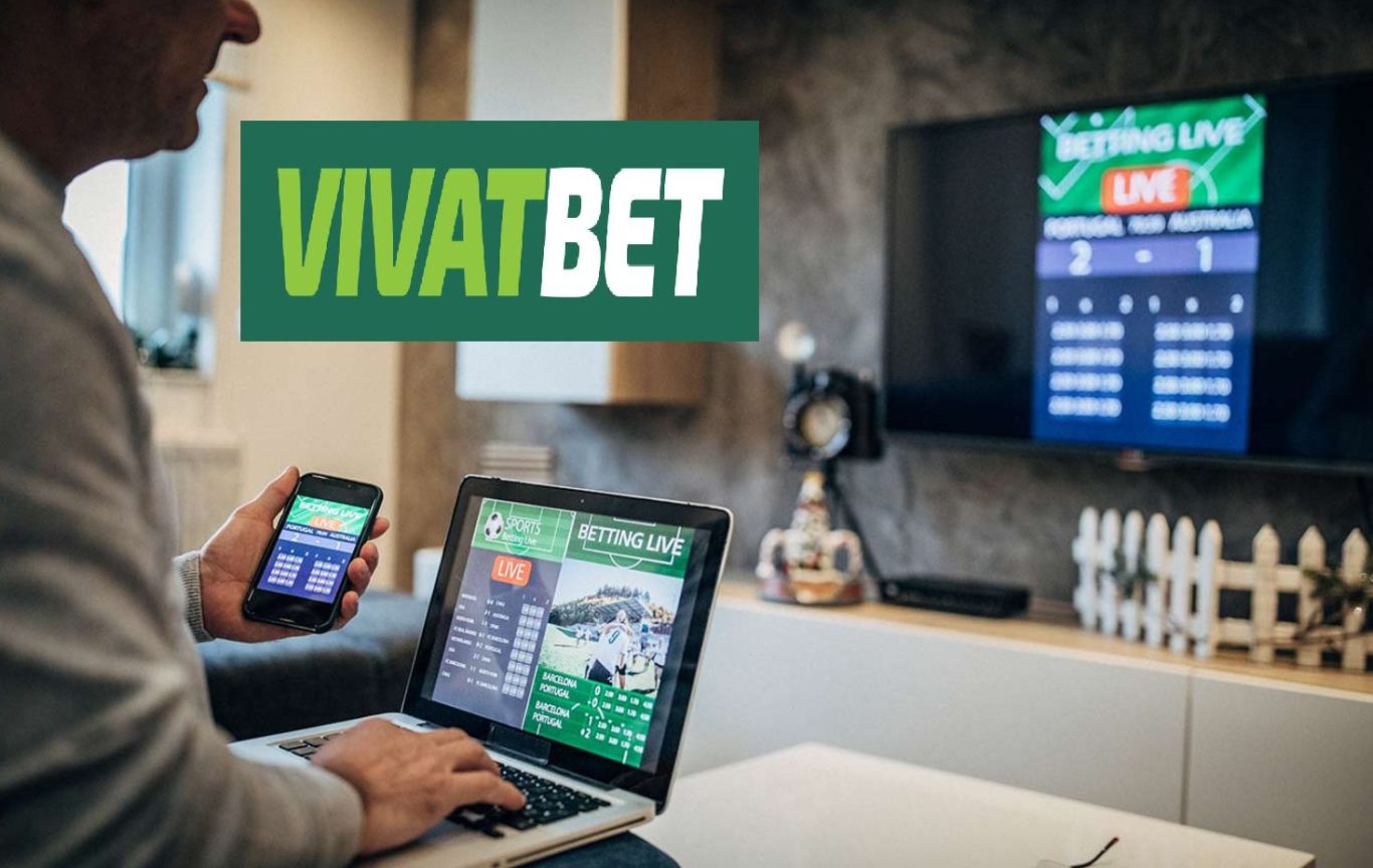 Vivatbet-vedonlyönti ja käyttäjäystävällinen live-striimaus